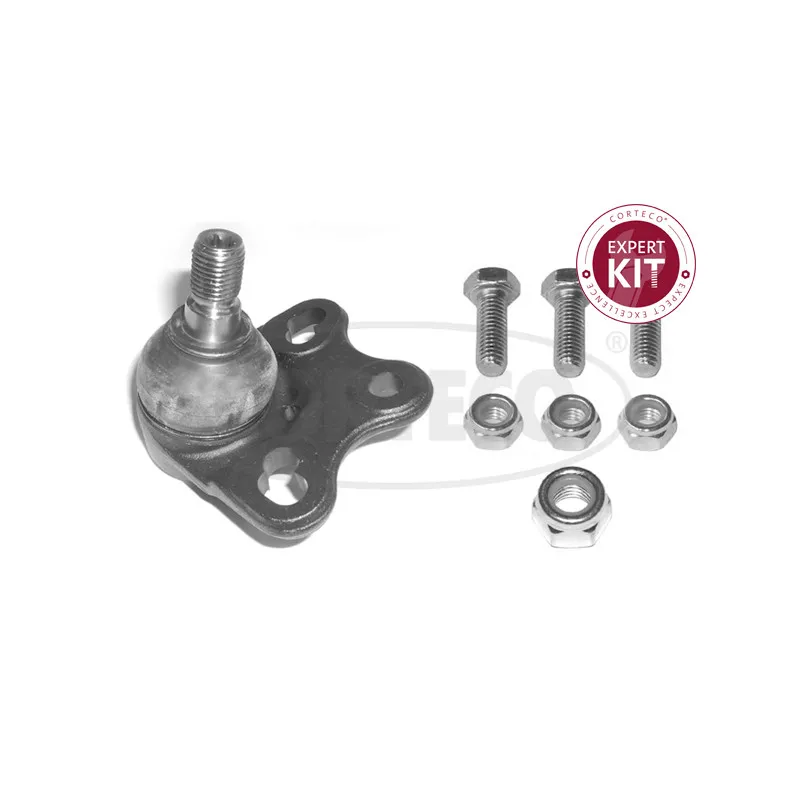 Rotule de suspension CORTECO 49399729