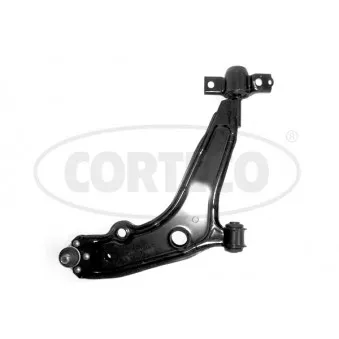 Triangle ou bras de suspension (train avant) CORTECO 49399734