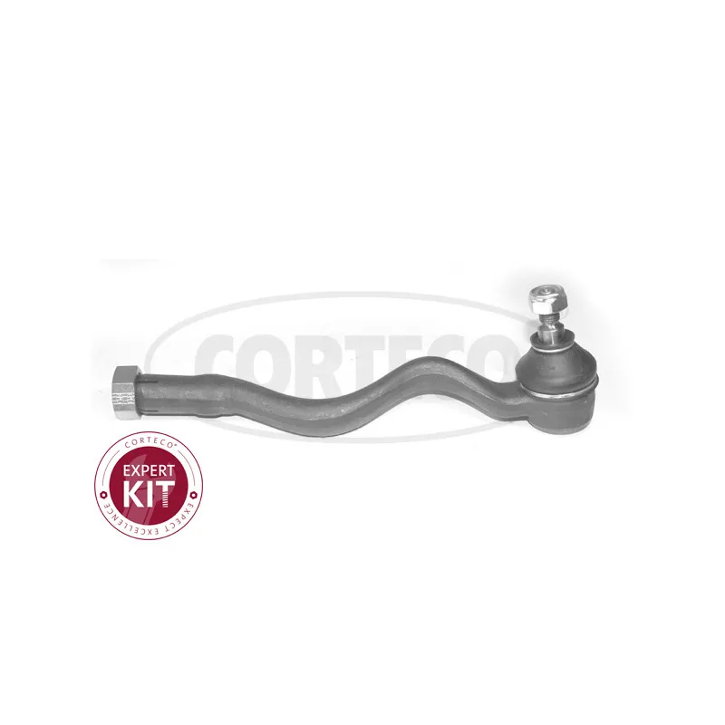 Rotule de barre de connexion avant gauche CORTECO 49399736