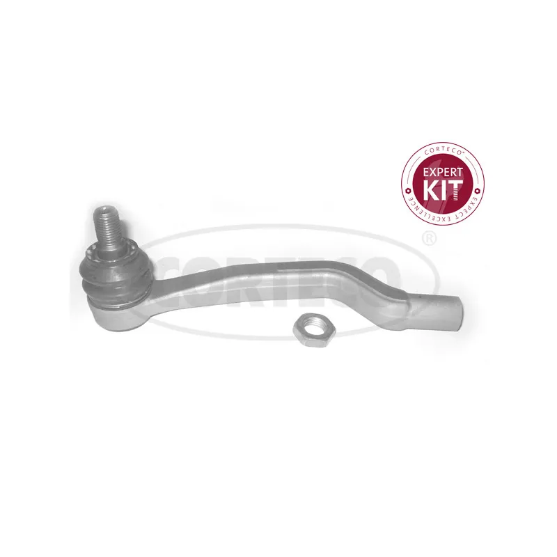 Rotule de barre de connexion avant droit CORTECO 49399738