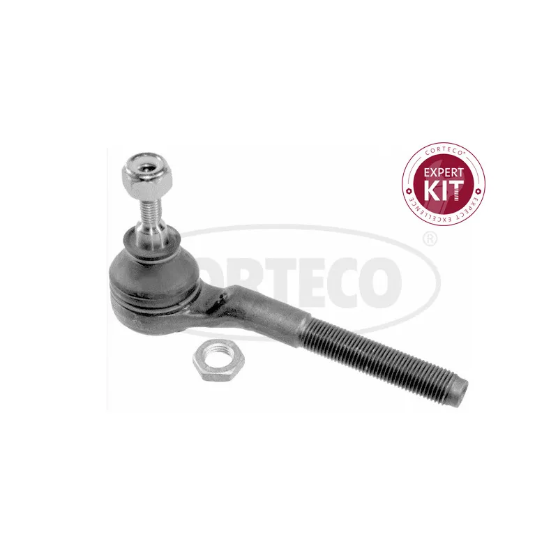 Rotule de barre de connexion avant droit CORTECO 49399740