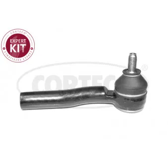 Rotule de barre de connexion avant gauche CORTECO 49399743