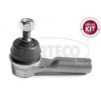 Rotule de barre de connexion avant droit CORTECO 49399744