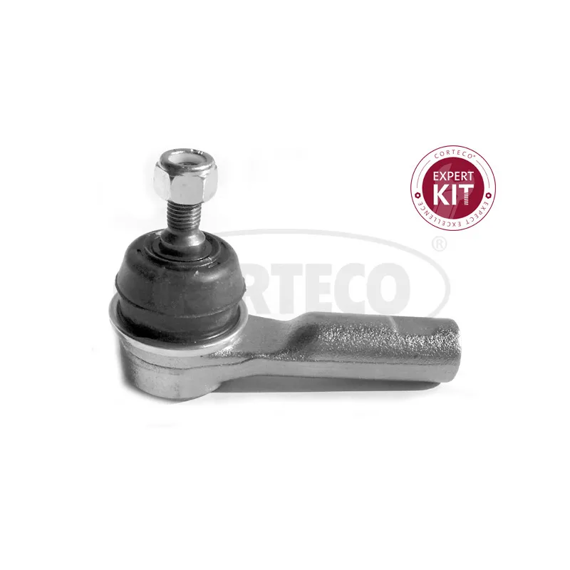 Rotule de barre de connexion avant droit CORTECO 49399744