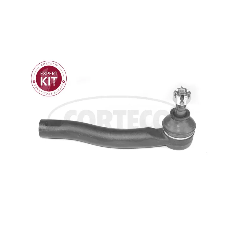Rotule de barre de connexion avant gauche CORTECO 49399745