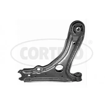 Triangle ou bras de suspension (train avant) CORTECO 49399747