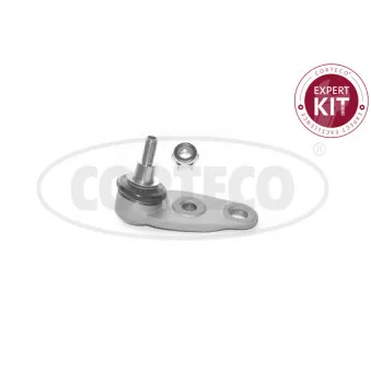 Rotule de suspension avant droit CORTECO 49399748
