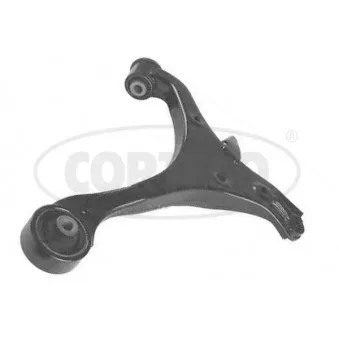 Bras de liaison, suspension de roue avant gauche CORTECO 49399761