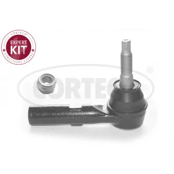Rotule de barre de connexion avant gauche CORTECO 49399763