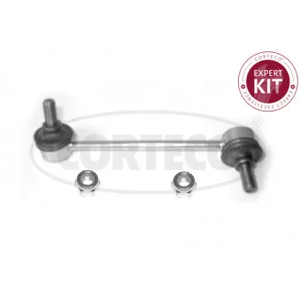 Entretoise/tige, stabilisateur avant gauche CORTECO 49399775