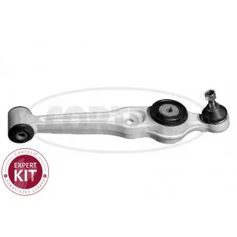 Triangle ou bras de suspension (train avant) CORTECO 49399789