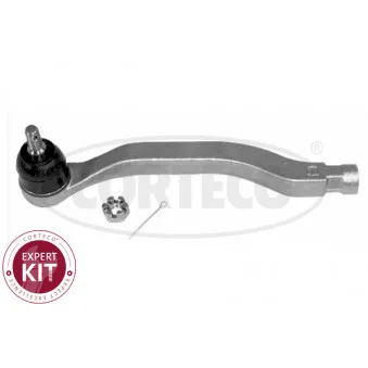 Rotule de barre de connexion avant droit CORTECO 49399791