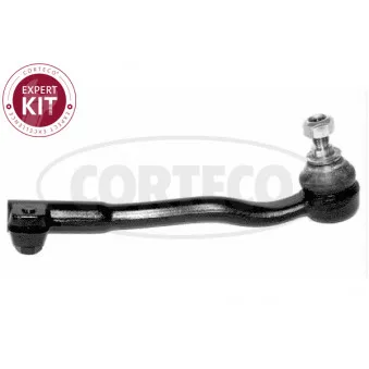 Rotule de barre de connexion avant gauche CORTECO 49399794