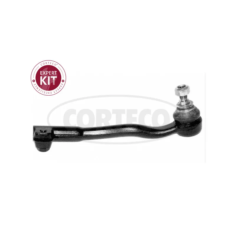 Rotule de barre de connexion avant gauche CORTECO 49399794