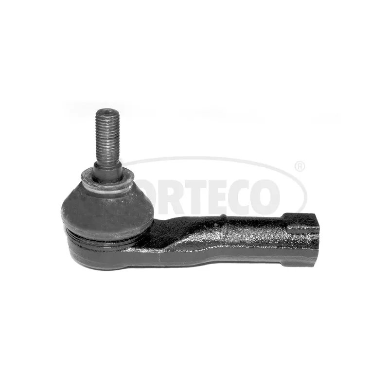 Rotule de barre de connexion avant droit CORTECO 49399797