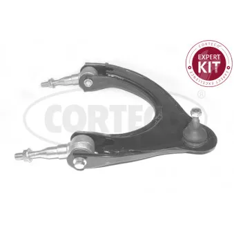 Triangle ou bras de suspension (train avant) CORTECO 49399806