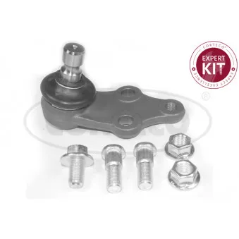 Rotule de suspension CORTECO 49399811