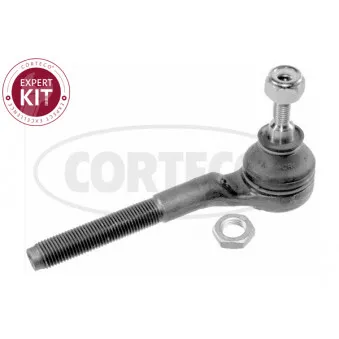 Rotule de barre de connexion avant gauche CORTECO 49399815