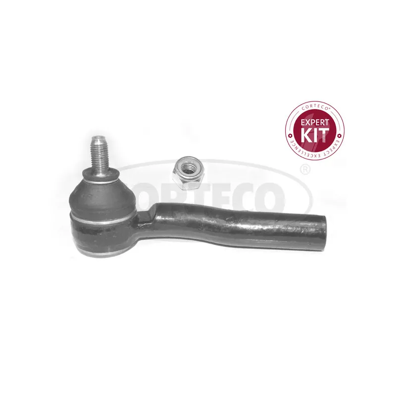 Rotule de barre de connexion avant droit CORTECO 49399817