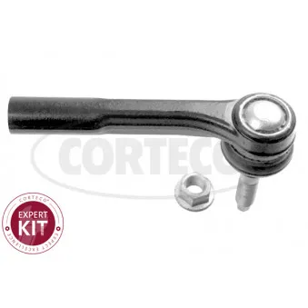 Rotule de barre de connexion avant gauche CORTECO 49399820