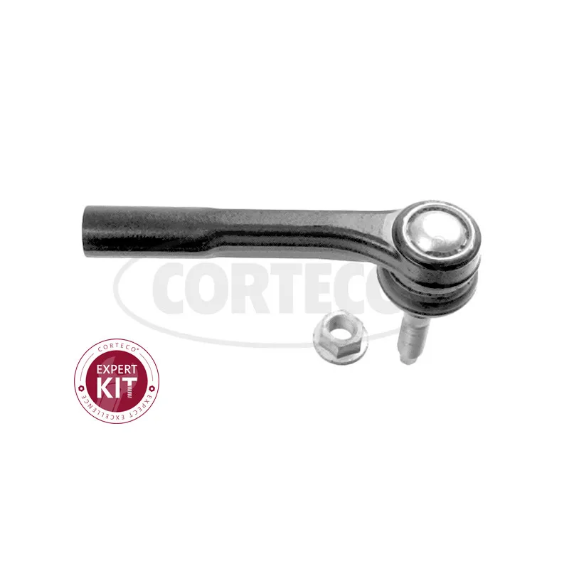 Rotule de barre de connexion avant gauche CORTECO 49399820