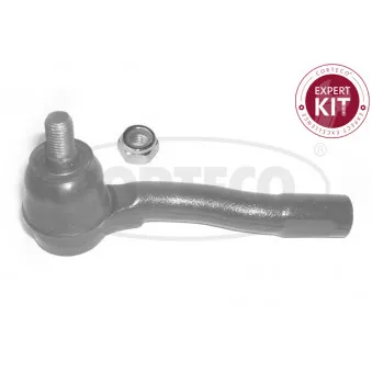 Rotule de barre de connexion avant droit CORTECO 49399828