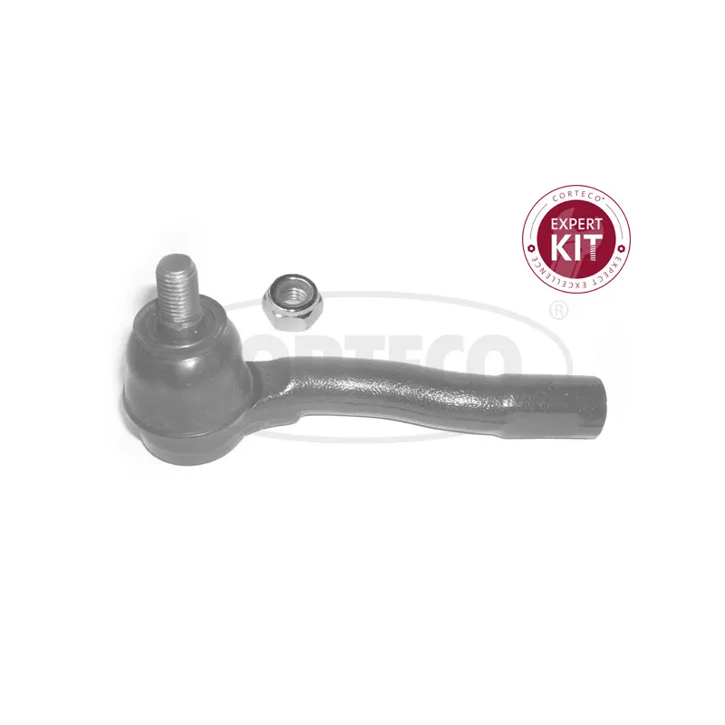 Rotule de barre de connexion avant droit CORTECO 49399828