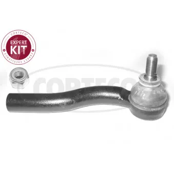 Rotule de barre de connexion avant gauche CORTECO 49399835