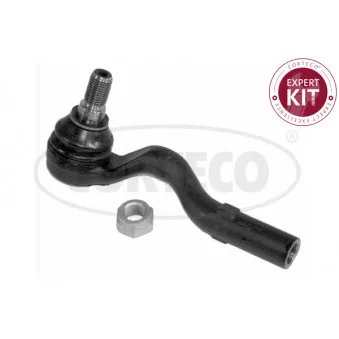Rotule de barre de connexion avant droit CORTECO 49399843