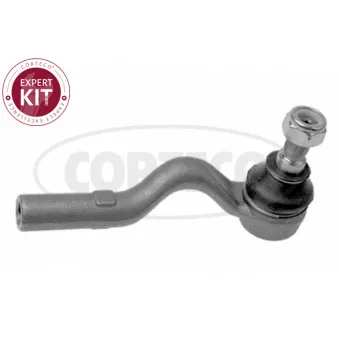 Rotule de barre de connexion avant gauche CORTECO 49399844