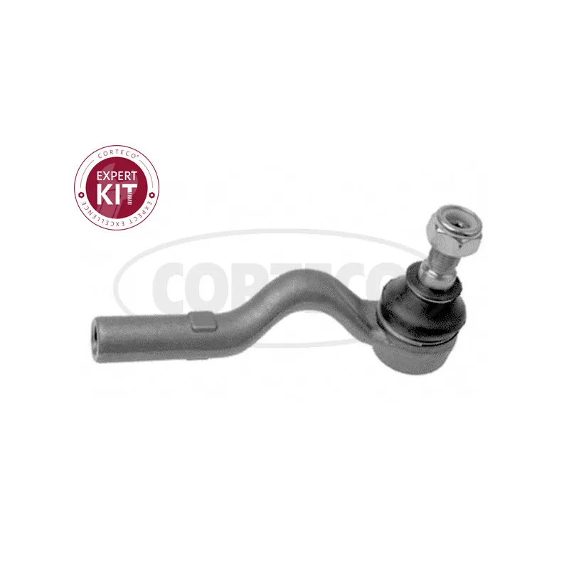 Rotule de barre de connexion avant gauche CORTECO 49399844