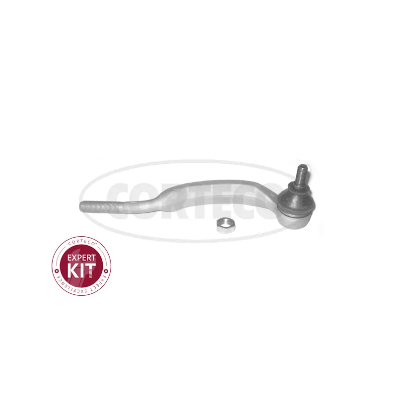 Rotule de barre de connexion avant gauche CORTECO 49399846