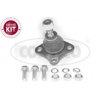 Rotule de suspension CORTECO 49399849