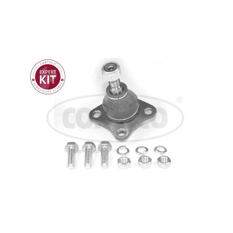 Rotule de suspension CORTECO 49399849