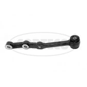 Triangle ou bras de suspension (train avant) CORTECO 49399856