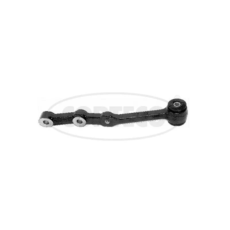 Triangle ou bras de suspension (train avant) CORTECO 49399856