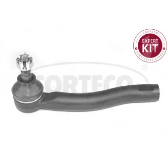 Rotule de barre de connexion avant droit CORTECO 49399857