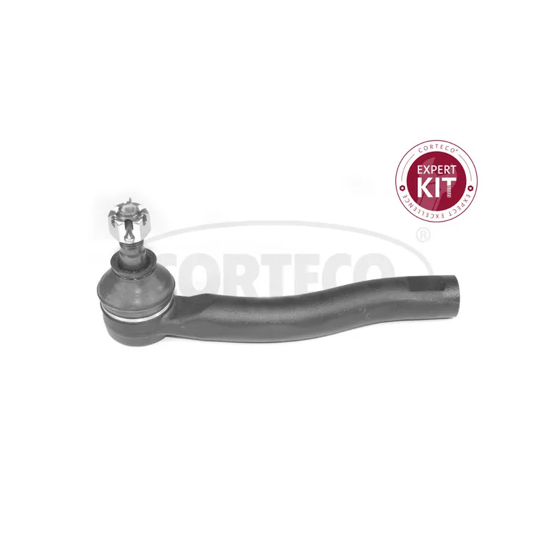 Rotule de barre de connexion avant droit CORTECO 49399857