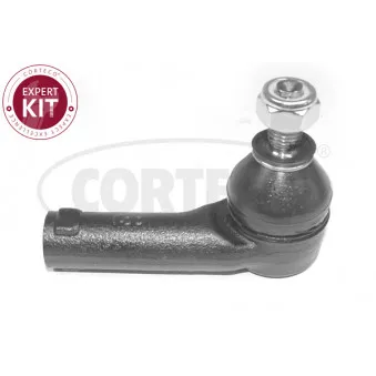 Rotule de barre de connexion avant gauche CORTECO 49399858