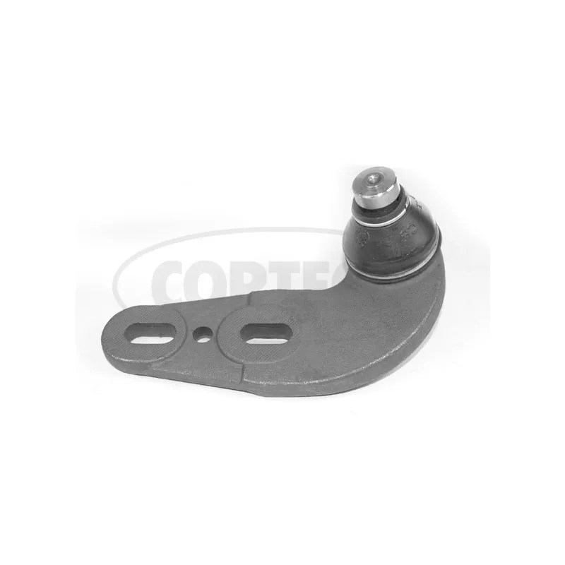 Rotule de suspension arrière gauche CORTECO 49399861