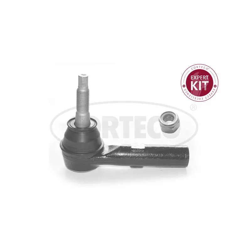 Rotule de barre de connexion avant droit CORTECO 49399866