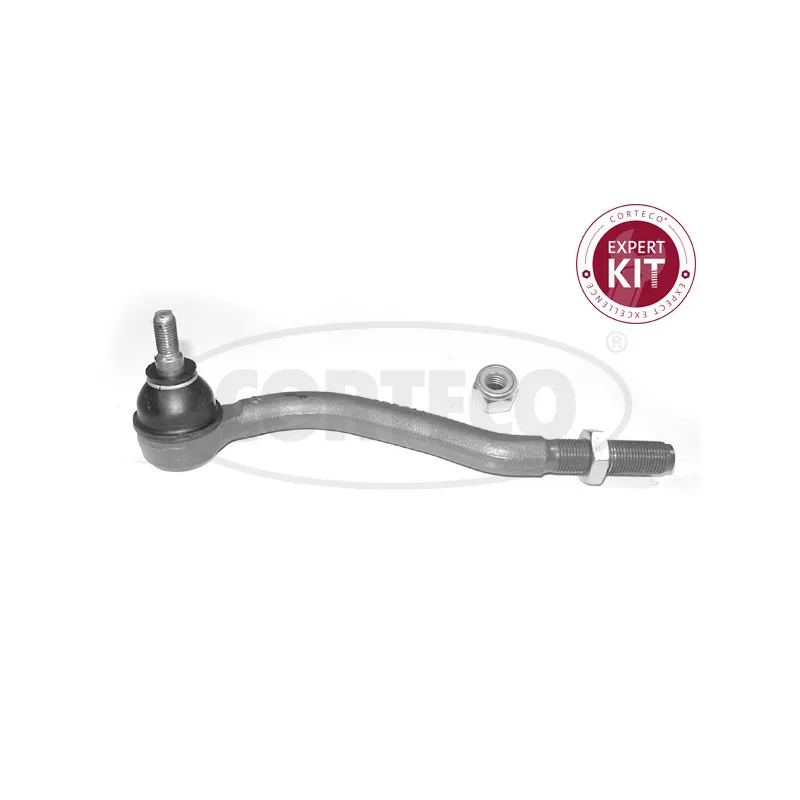 Rotule de barre de connexion avant droit CORTECO 49399867