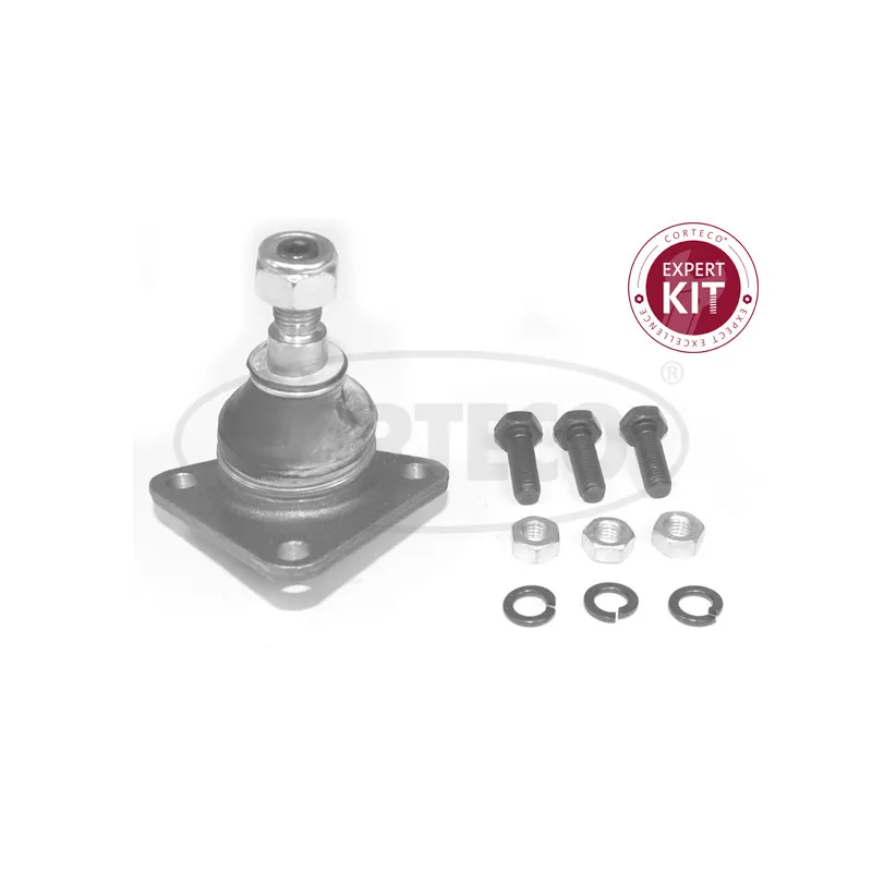 Rotule de suspension CORTECO 49399882