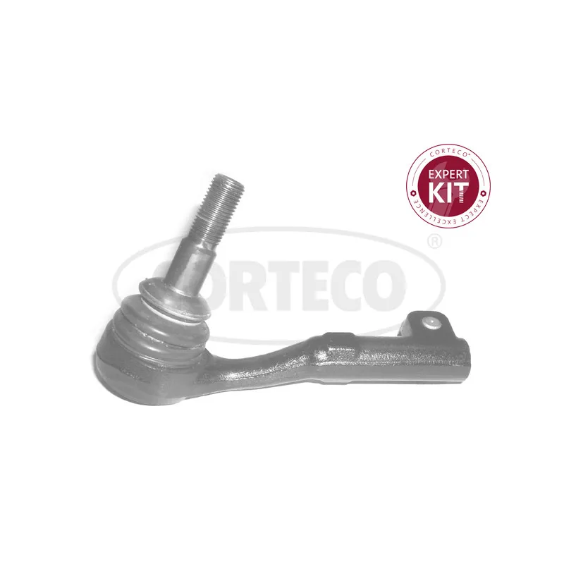 Rotule de barre de connexion avant droit CORTECO 49399886