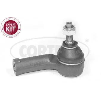 Rotule de barre de connexion avant gauche CORTECO 49399888