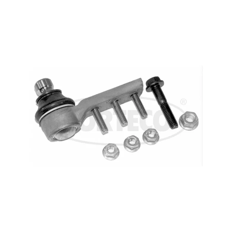Rotule de suspension CORTECO 49399895
