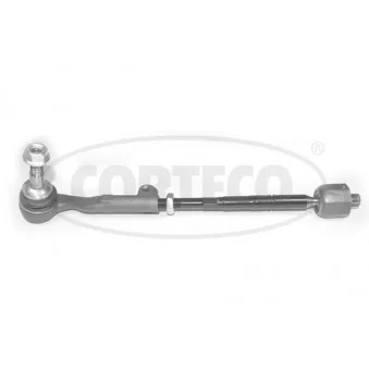 Barre de connexion avant droit CORTECO 49399907