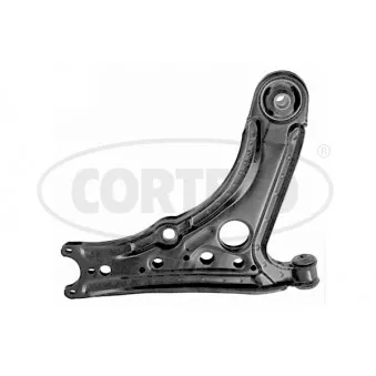 Triangle ou bras de suspension (train avant) CORTECO 49399911