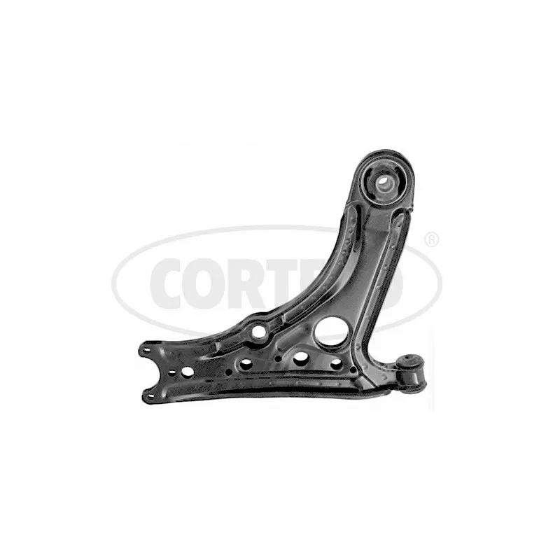 Triangle ou bras de suspension (train avant) CORTECO 49399911