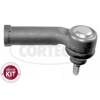 Rotule de barre de connexion avant gauche CORTECO 49399916